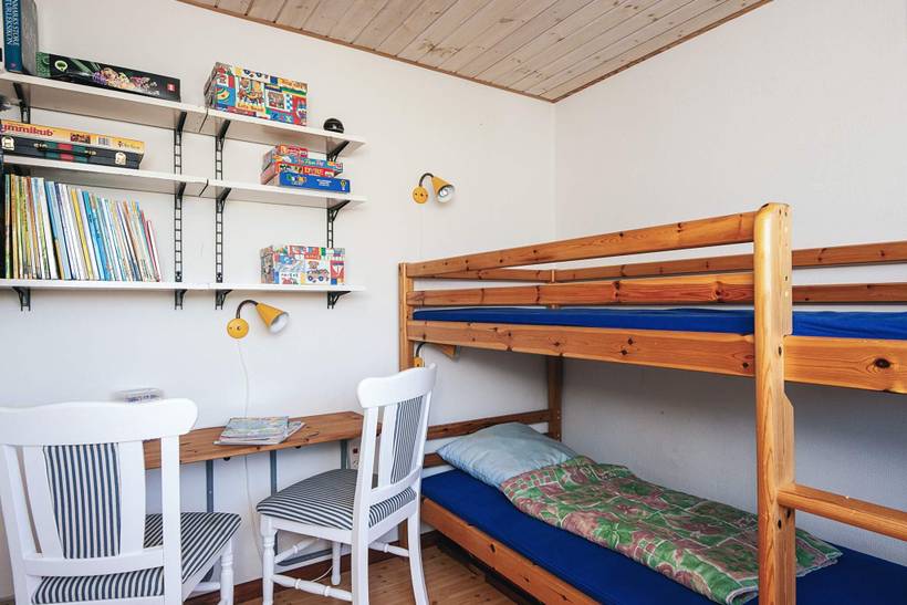 Foto von Ferienhaus JJ92 in Rindby - Fanø