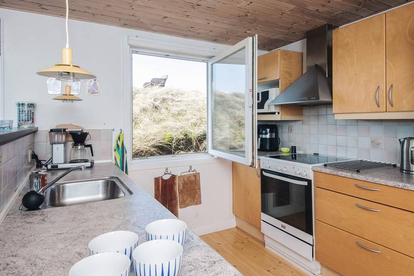 Foto von Ferienhaus JJ92 in Rindby - Fanø