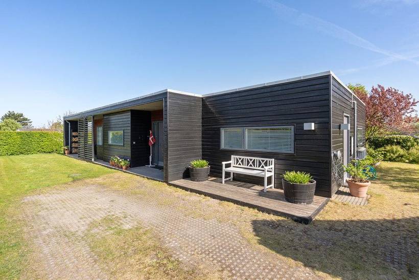 Foto von Ferienhaus JJ95 in Stubbekøbing - Falster