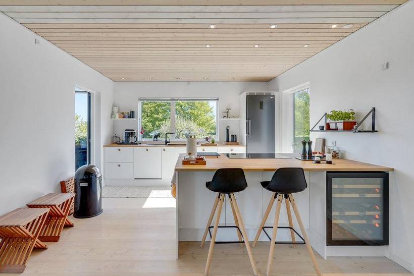 Foto von Ferienhaus JJ95 in Stubbekøbing - Falster