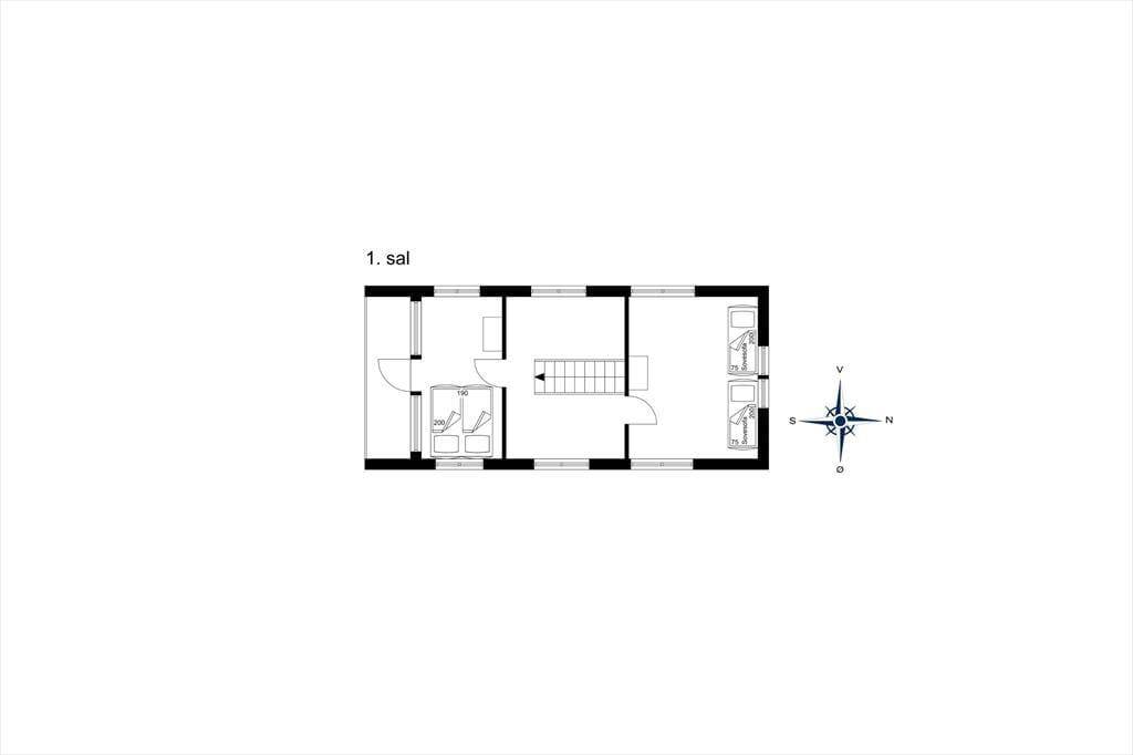 Vorschaubild von Ferienhaus JJ99 in Saksild - Odder - Ostjütland