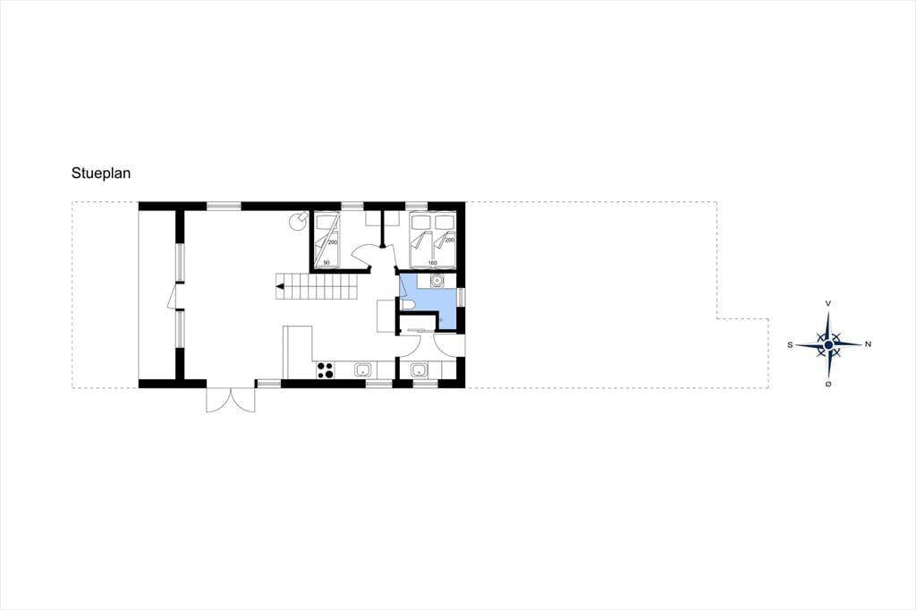Vorschaubild von Ferienhaus JJ99 in Saksild - Odder - Ostjütland
