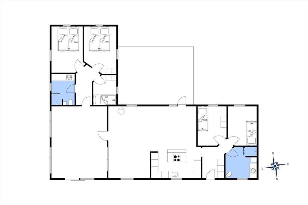 Vorschaubild von Ferienhaus JK05 in Fjellerup - Ostjütland