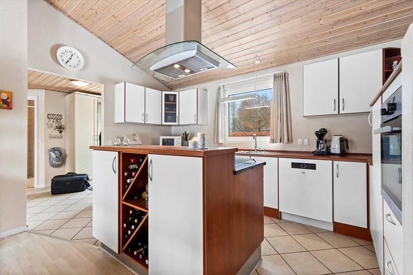 Foto von Ferienhaus JK05 in Fjellerup - Ostjütland