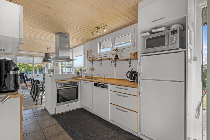 Foto von Ferienhaus JK08 in Nørlev - Lønstrup - Nordjütland