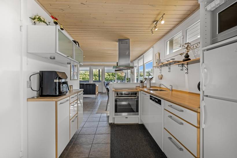 Foto von Ferienhaus JK08 in Nørlev - Lønstrup - Nordjütland