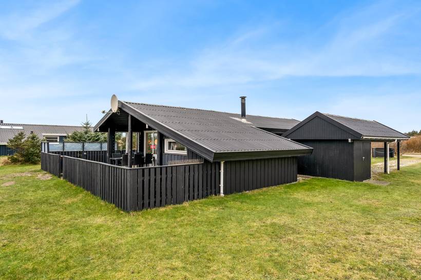 Foto von Ferienhaus JK08 in Nørlev - Lønstrup - Nordjütland