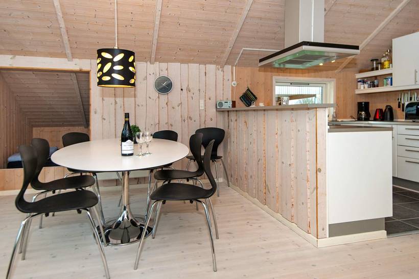 Foto von Ferienhaus JK10 in Skovmose - Als