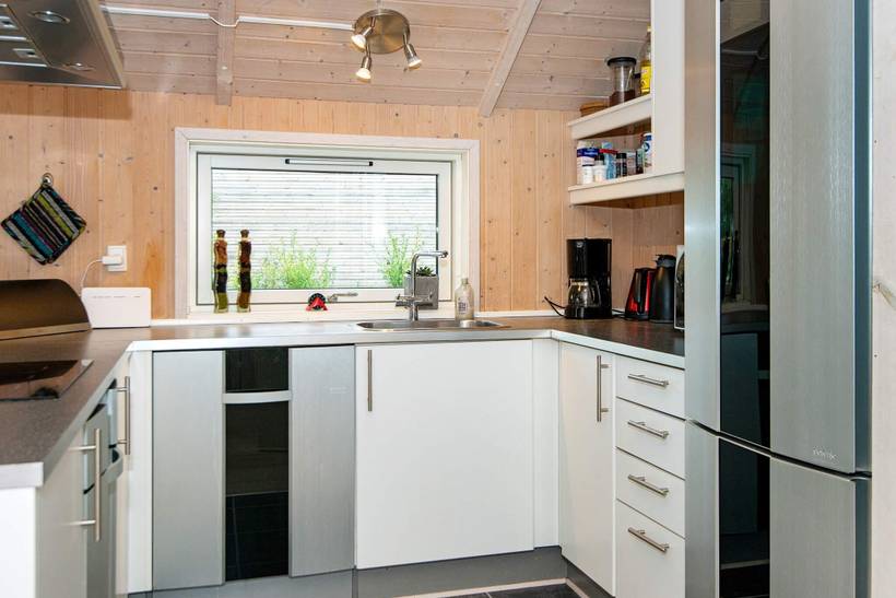 Foto von Ferienhaus JK10 in Skovmose - Als