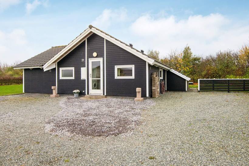 Foto von Ferienhaus JK10 in Skovmose - Als