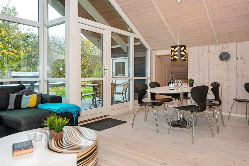 Foto von Ferienhaus JK10 in Skovmose - Als