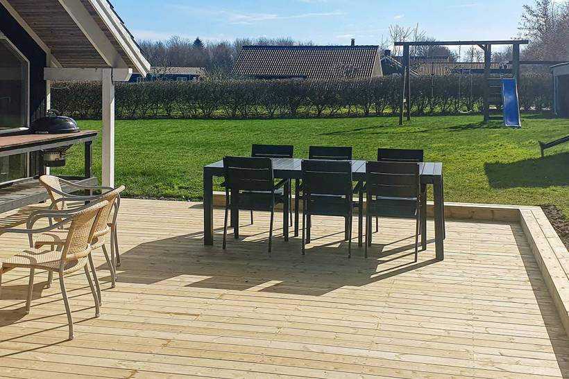 Foto von Ferienhaus JK10 in Skovmose - Als