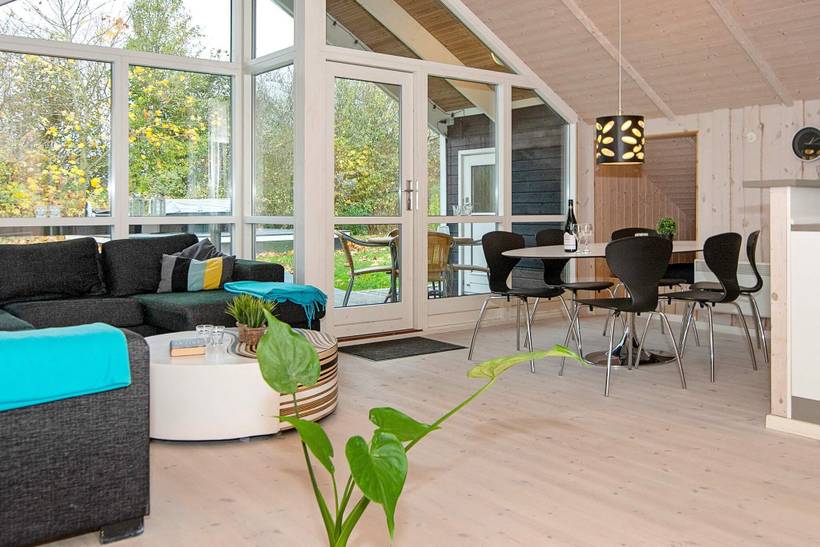 Foto von Ferienhaus JK10 in Skovmose - Als