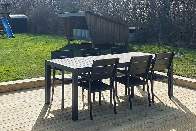 Foto von Ferienhaus JK10 in Skovmose - Als