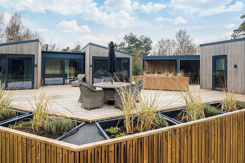 Foto von Ferienhaus JK12 in Marielyst - Falster