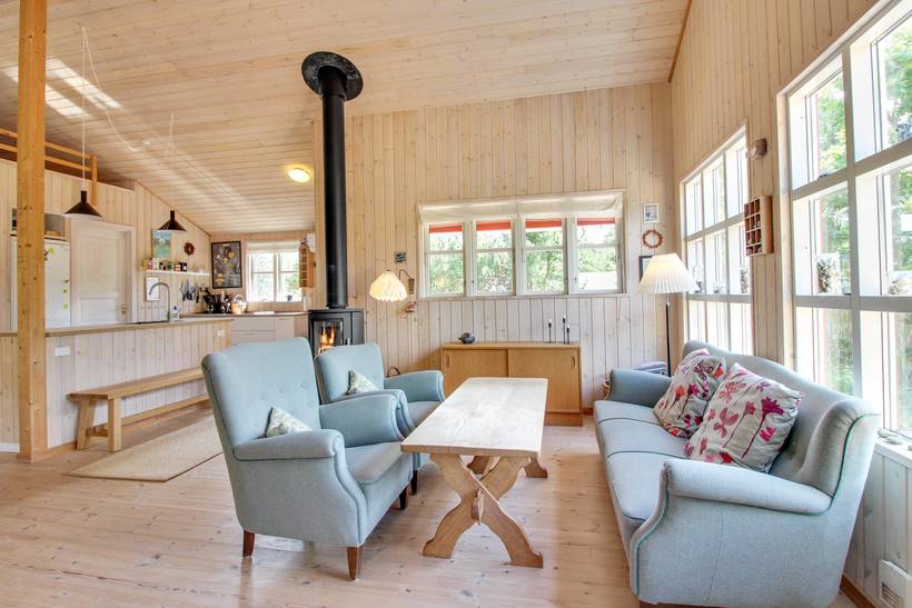Foto von Ferienhaus JK19 in Vejers Strand - Westjütland