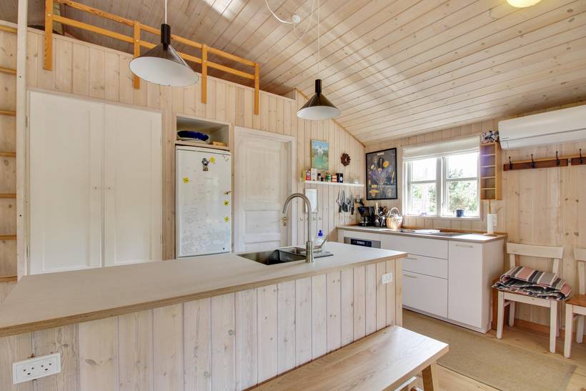 Foto von Ferienhaus JK19 in Vejers Strand - Westjütland