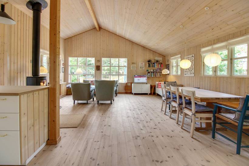 Foto von Ferienhaus JK19 in Vejers Strand - Westjütland