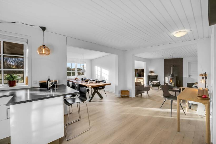 Foto von Ferienhaus JK25 in Vejers Strand - Westjütland