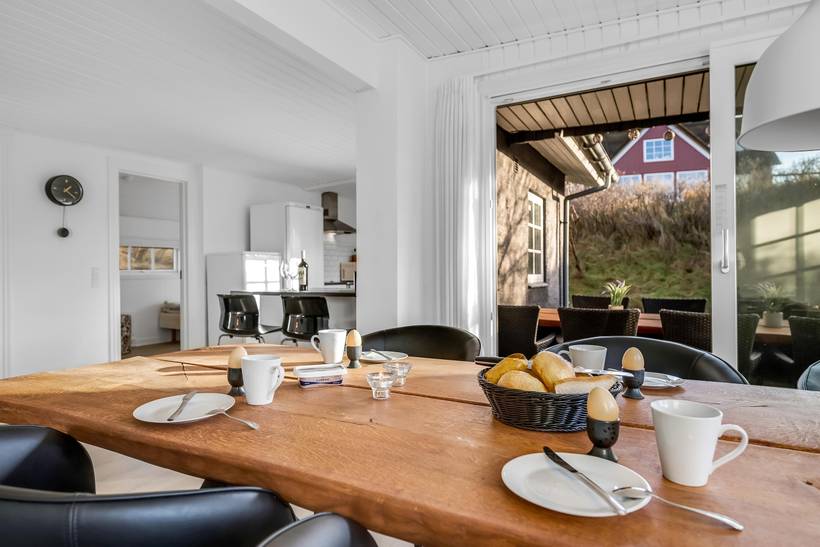 Foto von Ferienhaus JK25 in Vejers Strand - Westjütland