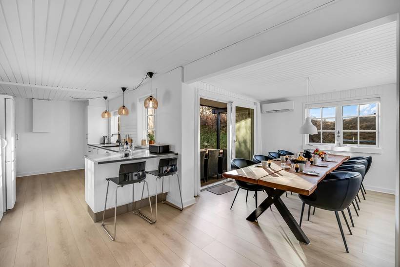 Foto von Ferienhaus JK25 in Vejers Strand - Westjütland
