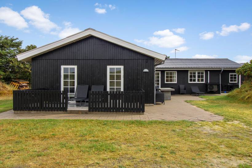 Foto von Ferienhaus JK25 in Vejers Strand - Westjütland