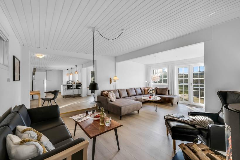 Foto von Ferienhaus JK25 in Vejers Strand - Westjütland