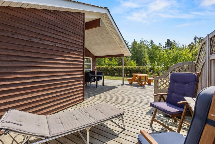 Foto von Ferienhaus JK38 in Havneby - Rømø