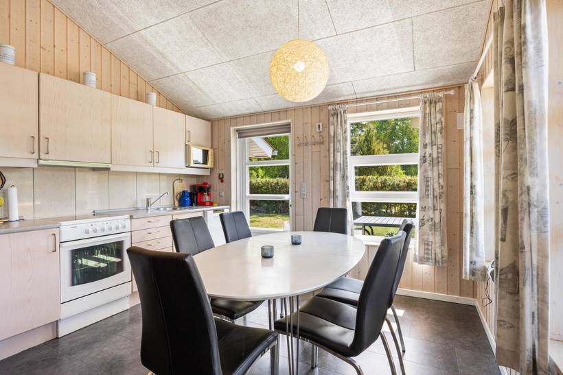 Foto von Ferienhaus JK38 in Havneby - Rømø