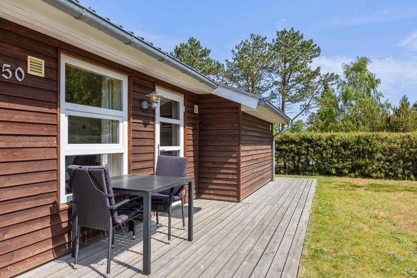 Foto von Ferienhaus JK38 in Havneby - Rømø