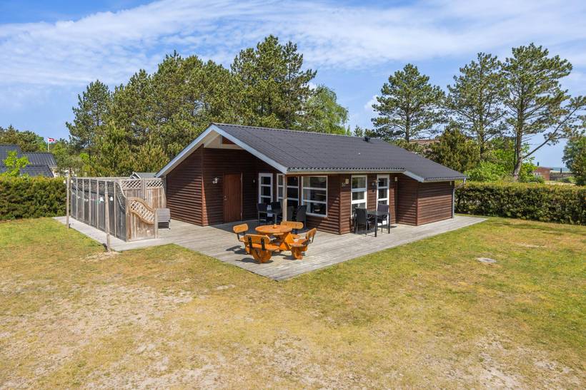 Foto von Ferienhaus JK38 in Havneby - Rømø