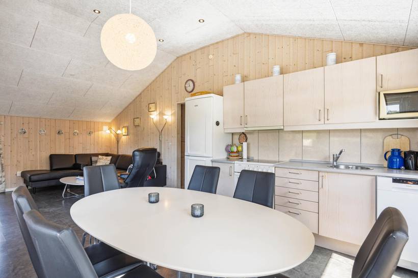 Foto von Ferienhaus JK38 in Havneby - Rømø
