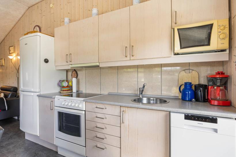 Foto von Ferienhaus JK38 in Havneby - Rømø