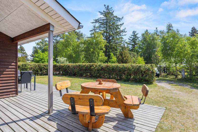 Foto von Ferienhaus JK38 in Havneby - Rømø