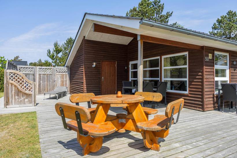 Foto von Ferienhaus JK38 in Havneby - Rømø