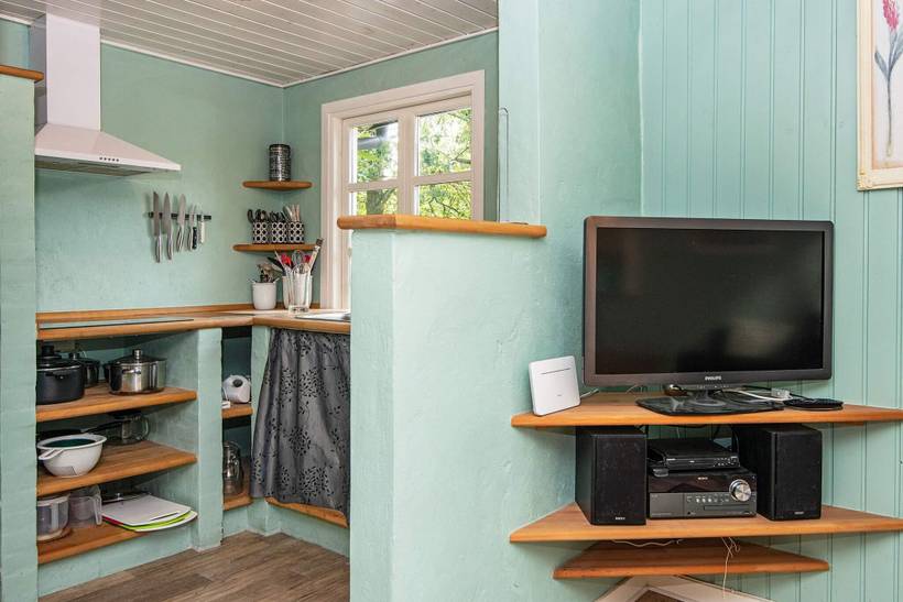 Foto von Ferienhaus JK46 in Kongensbro Ans - Ostjütland