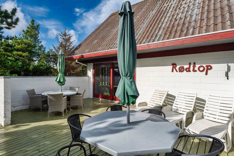 Foto von Ferienhaus JK47 in Vejers Strand - Westjütland