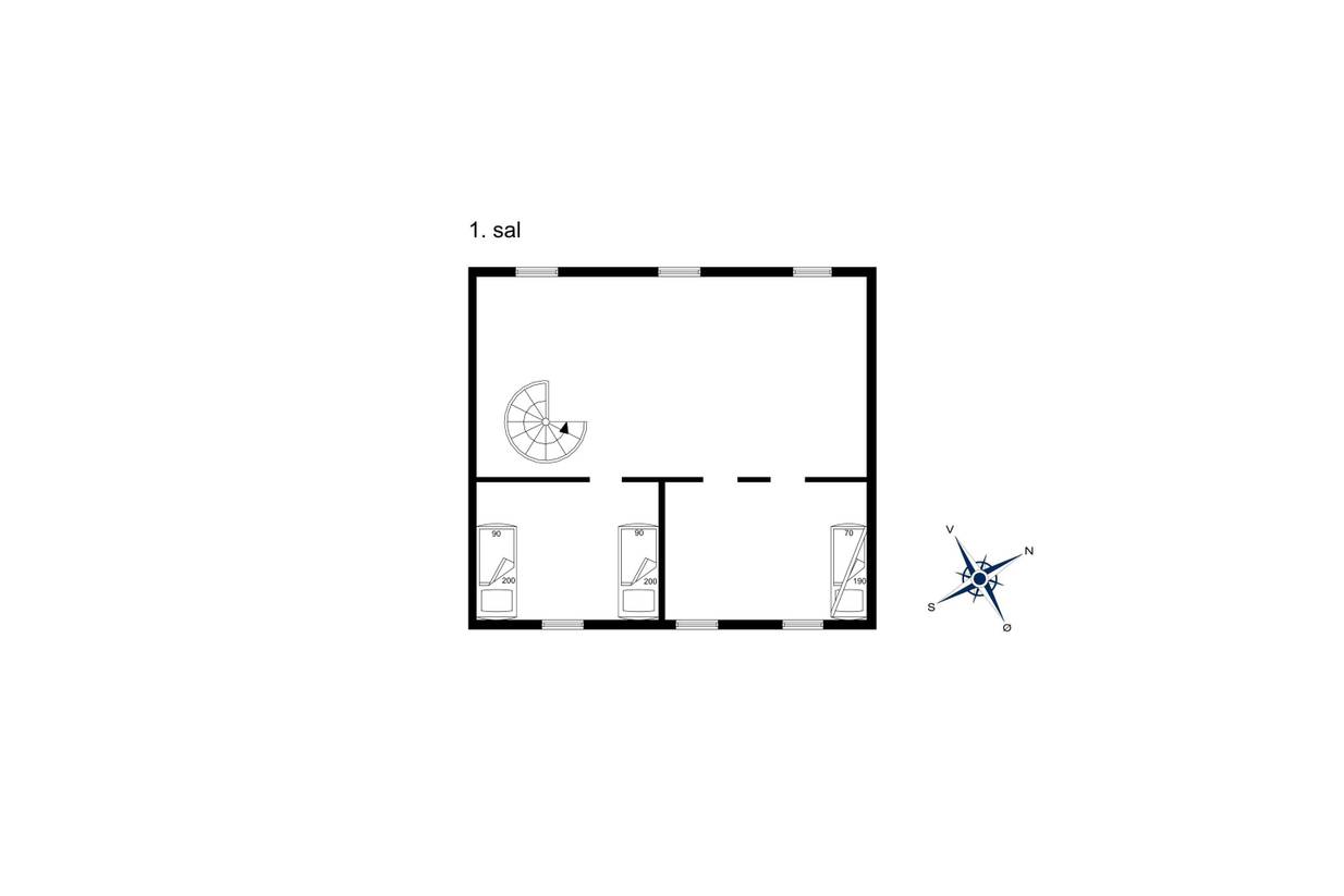 Vorschaubild von Ferienhaus JK47 in Vejers Strand - Westjütland