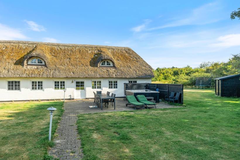 Foto von Ferienhaus JK53 in Vester Husby - Westjütland