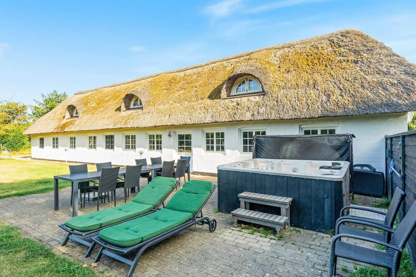 Foto von Ferienhaus JK53 in Vester Husby - Westjütland