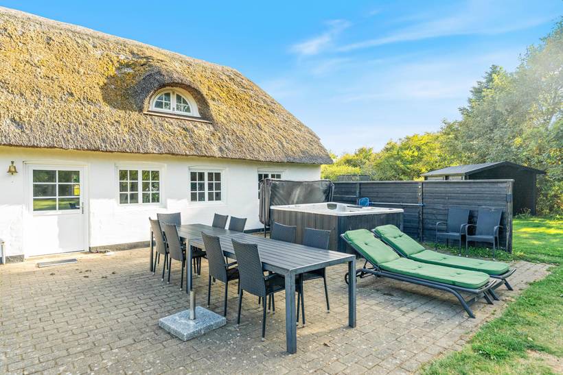 Foto von Ferienhaus JK53 in Vester Husby - Westjütland