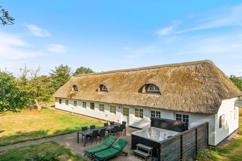Foto von Ferienhaus JK53 in Vester Husby - Westjütland