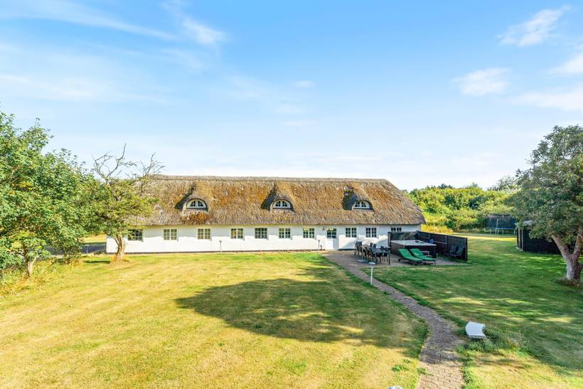 Foto von Ferienhaus JK53 in Vester Husby - Westjütland