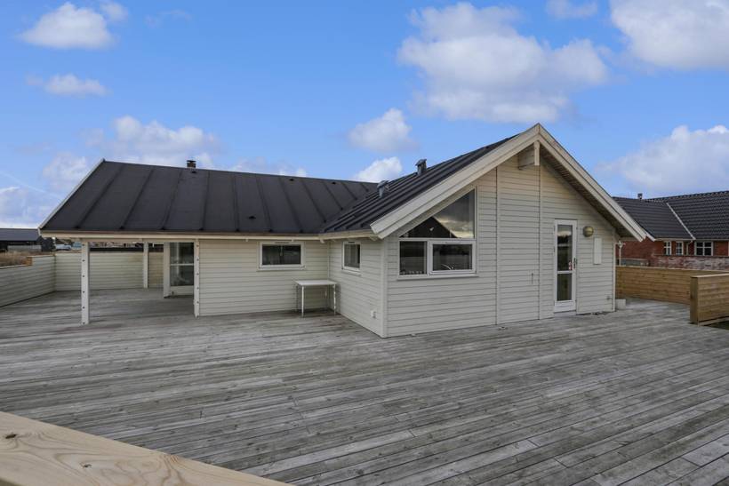 Foto von Ferienhaus JK58 in Vrist - Vejlby Klit - Westjütland