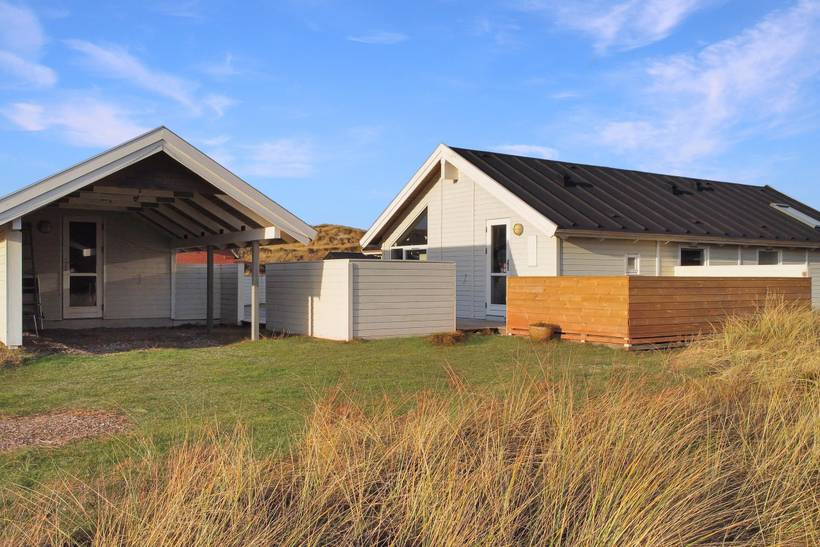 Foto von Ferienhaus JK58 in Vrist - Vejlby Klit - Westjütland