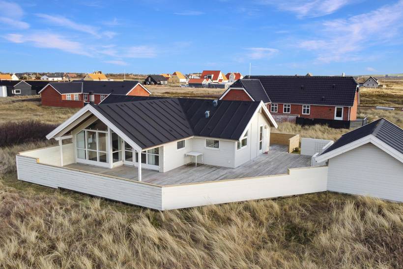 Foto von Ferienhaus JK58 in Vrist - Vejlby Klit - Westjütland