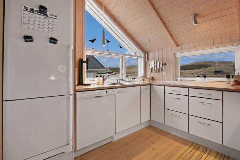 Foto von Ferienhaus JK58 in Vrist - Vejlby Klit - Westjütland