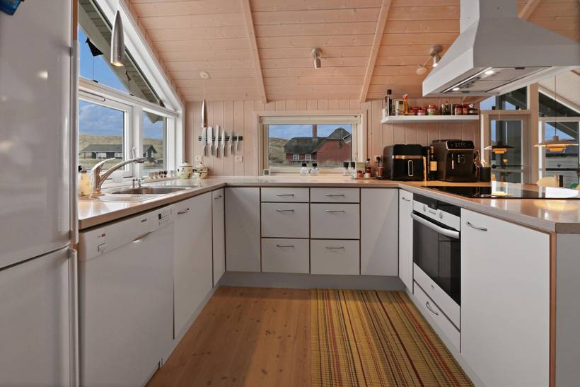 Foto von Ferienhaus JK58 in Vrist - Vejlby Klit - Westjütland