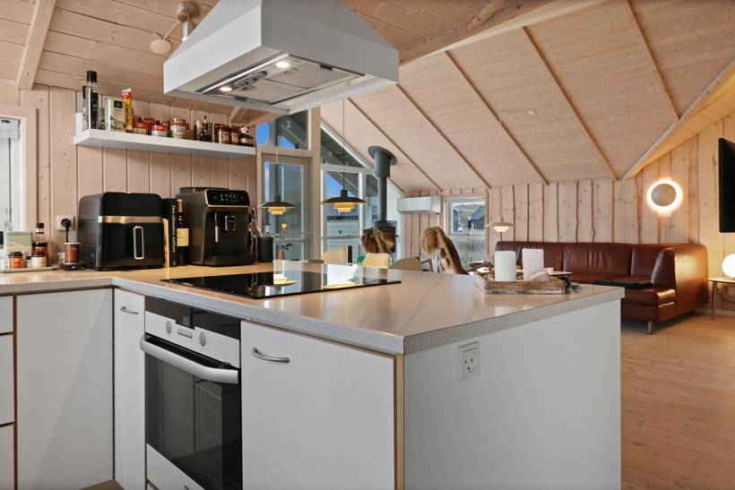 Foto von Ferienhaus JK58 in Vrist - Vejlby Klit - Westjütland