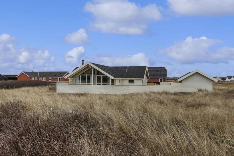 Foto von Ferienhaus JK58 in Vrist - Vejlby Klit - Westjütland